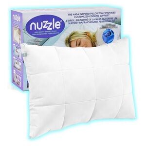 White Pillow - Advanced Cooling Comfort (A110)